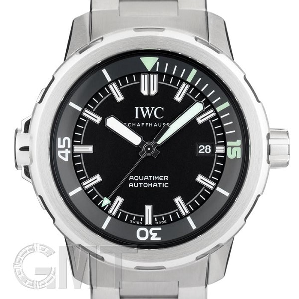 IWC アクアタイマー